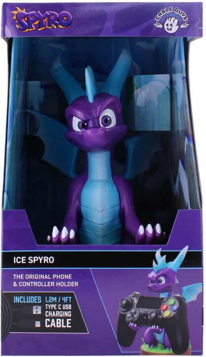 Figurka Cable Guy - Spyro Ice_1306473442