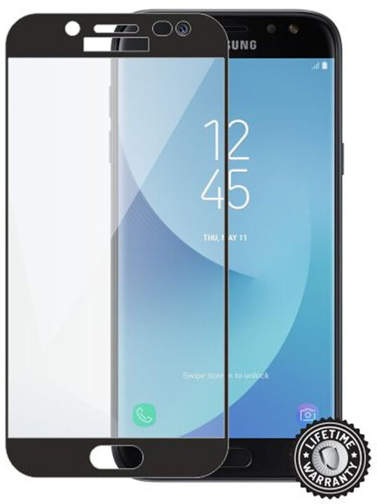 ScreenShield ochrana displeje Tempered Glass pro Samsung J530 Galaxy J5 (2017), černá_517761283