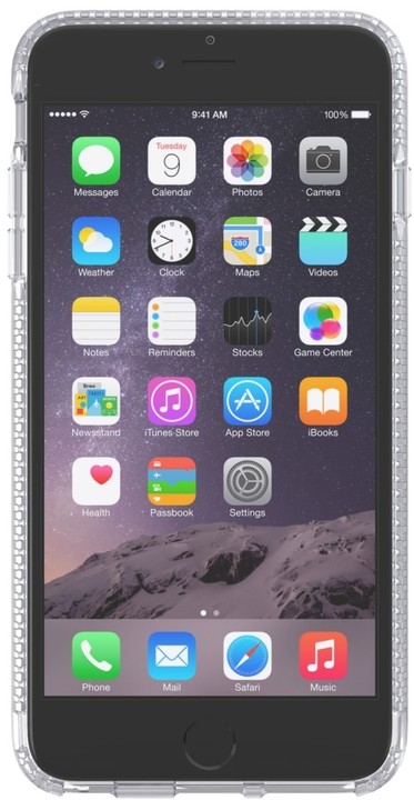 Tech21 Impact Clear zadní ochranný kryt pro Apple iPhone 6/6S Plus, čirá_683186453