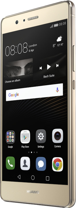 Huawei P9 Lite Dual SIM, zlatá_1246074278