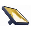 Samsung tvrzený zadní kryt se stojánkem pro Galaxy S22+, modrá_721636223