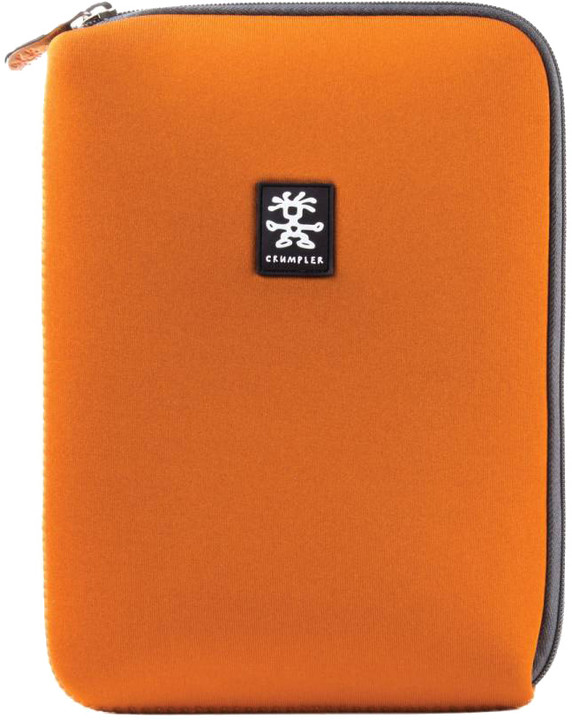 Crumpler Base Layer iPad Mini - oranžová/antracitová_2144675029