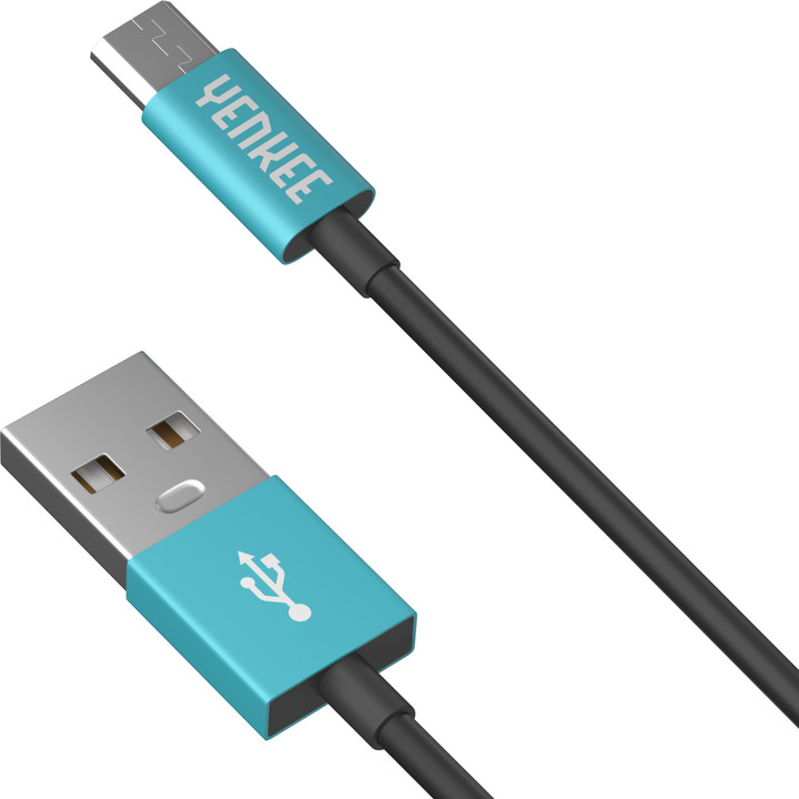 YENKEE YCU 221 BBE kabel USB / micro 1m