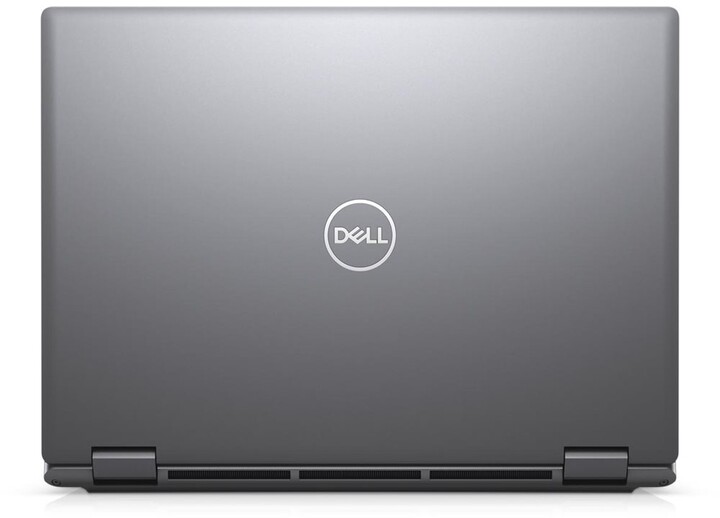 Dell Precision 16 (7670), šedá_1541164141