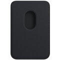 Apple kožená peněženka s MagSafe pro iPhone, temně inkoustová_1511177001