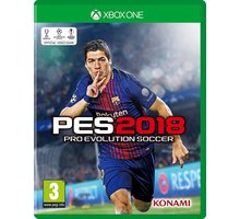 Pro Evolution Soccer 2018 - Premium Edition (Xbox ONE)_654009836
