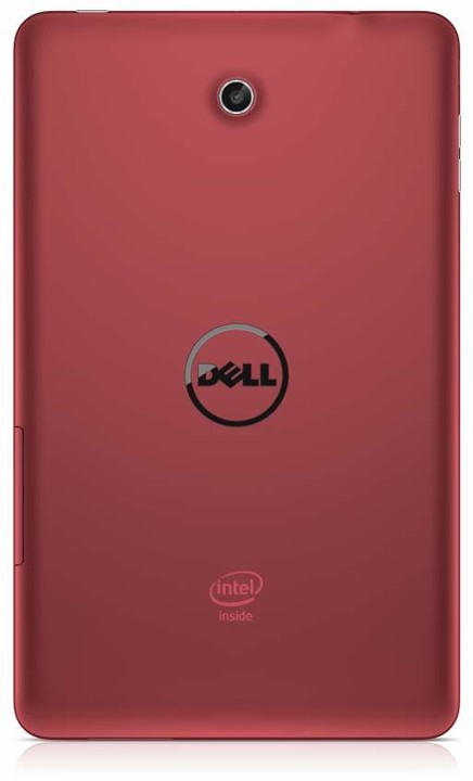 Dell Venue 7, 8GB, červená_215144341