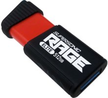 Patriot Supersonic Rage Elite 512GB - PEF512GSRE3USB