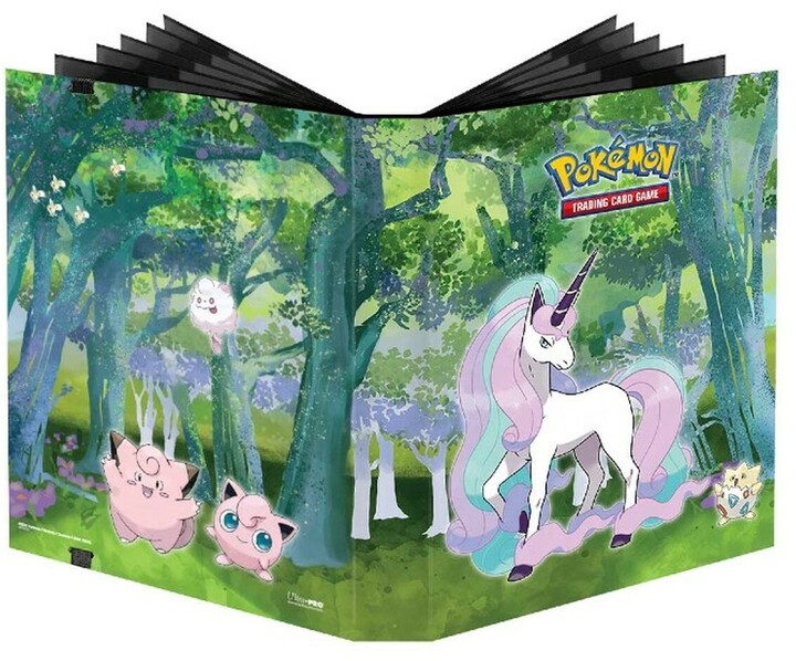 Album UltraPro Pokémon: Enchanted Glade PRO-Binder, A4, na 360 karet_1051860864