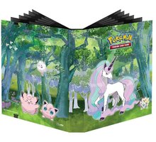 Album UltraPro Pokémon: Enchanted Glade PRO-Binder, A4, na 360 karet