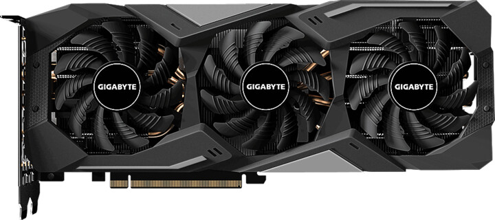 GIGABYTE GeForce RTX 2060 Gaming OC Pro 6G (Rev. 2.0), 6GB GDDR6_1142423585