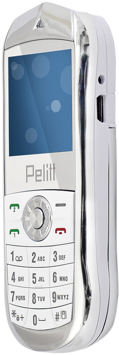 Pelitt Mini 1, bílá_320529420