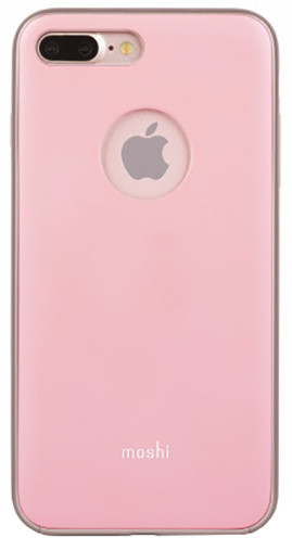 Moshi iGlaze Apple iPhone 7 Plus, růžové_155131959