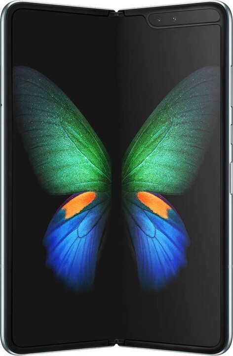 Samsung Galaxy Fold, 12GB/512GB, 5G, Space Silver_90524817