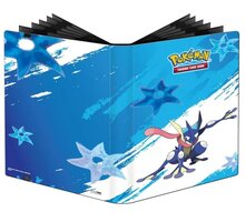 Album Ultra Pro Pokémon - Greninja 9-Pocket PRO-Binder, na 360 karet_1528459880