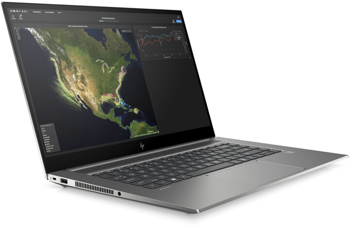 HP ZBook Studio G7, stříbrná/šedá_1141552620