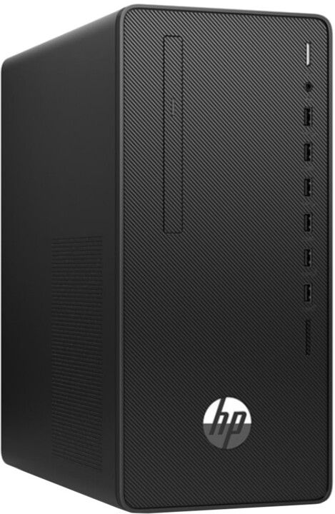 HP Pro 300 G6, černá_849330950