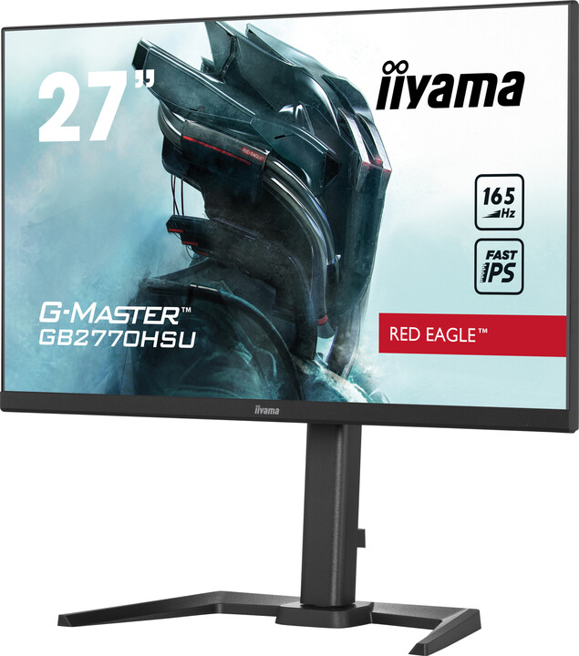iiyama G-Master GB2770HSU-B5 - LED monitor 27&quot;_856664183