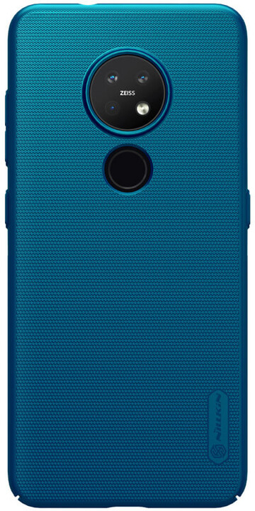 Nillkin Super Frosted zadní kryt pro Nokia 6.2/7.2, modrá_1821397859