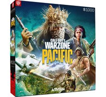 Puzzle Call of Duty: Warzone - Pacific Battles, 1000 dílků_999096550