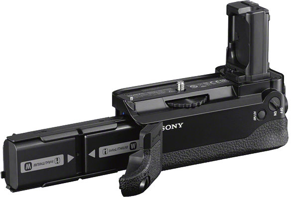 Sony VG-C1EM vertikální grip pro Alpha 7_325653662
