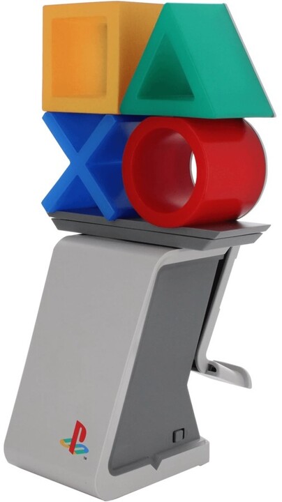 Ikon Playstation Heritage nabíjecí stojánek, LED, 1x USB_981714116
