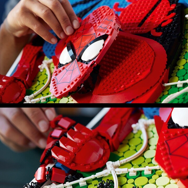 LEGO® Art 31209 Úžasný Spider-Man_1893751243