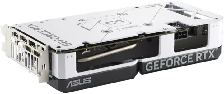 ASUS Dual GeForce RTX 4060 White OC Edition, 8GB GDDR6_511901407