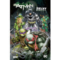 Komiks Batman - Želvy nindža, 1.díl