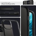 Spigen ochranný kryt Ultra Hybrid pro iPhone 12/12 Pro, černá_375772290