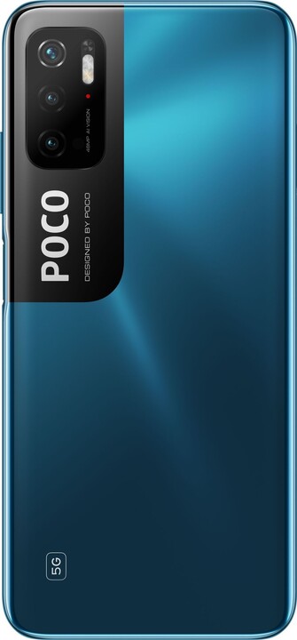 POCO M3 Pro 5G, 4GB/64GB, Cool Blue_211405564