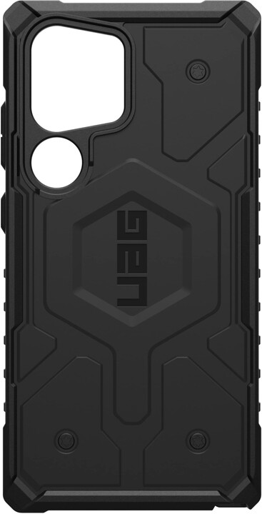 UAG ochranný kryt Pathfinder pro Samsung Galaxy S24 Ultra, černá_1794836070