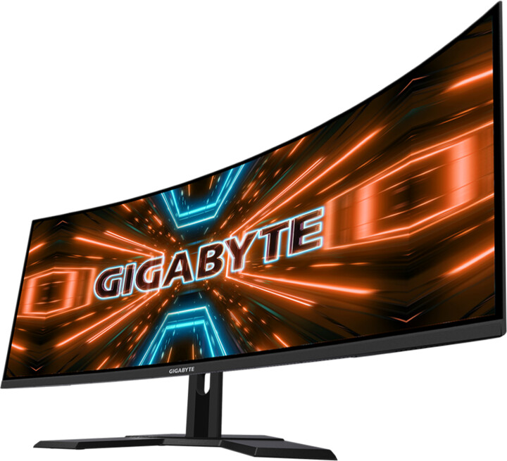 GIGABYTE G34WQC - LED monitor 34"