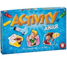 Desková hra Piatnik Activity Junior (CZ)