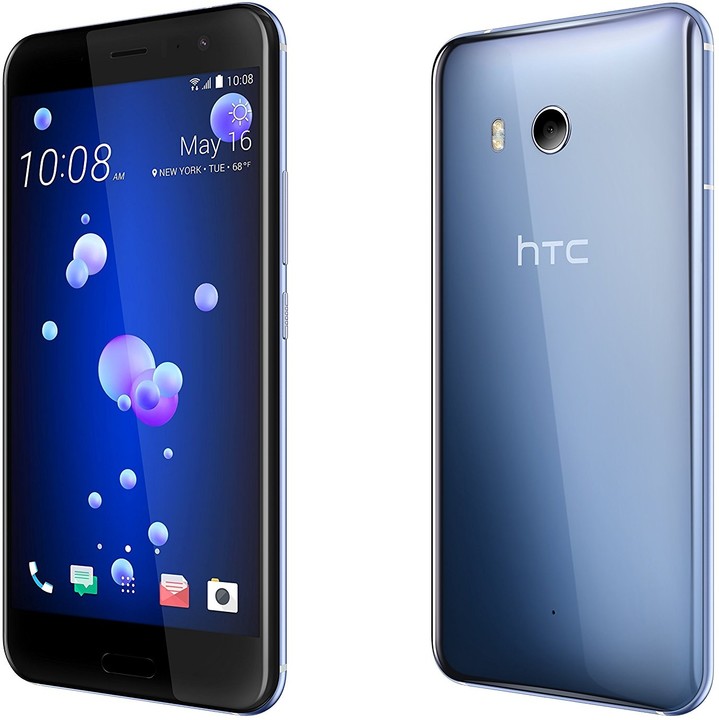 HTC U11 - 64GB, Amazing Silver_1458751410