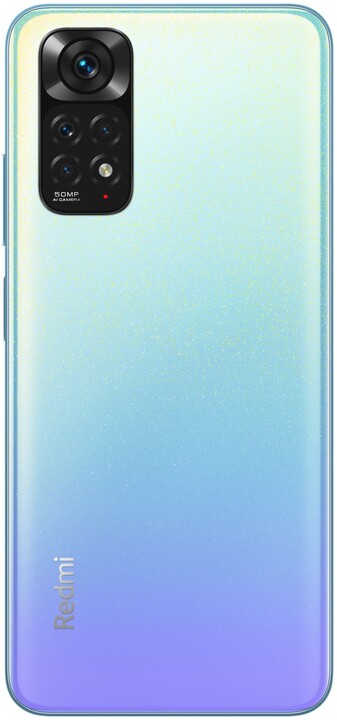 Xiaomi Redmi Note 11, 4GB/128GB, Star Blue_1483228337