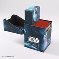 Krabička na karty Gamegenic - Star Wars: Unlimited Soft Crate, Darth Vader_1396539490