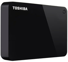 Toshiba Canvio Advance - 3TB, černá_1807346651