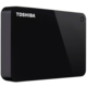 Toshiba Canvio Advance - 3TB, černá