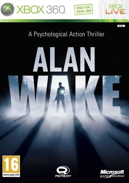 XBOX ONE, 500GB, černá + Quantum Break + Alan Wake_1318178091