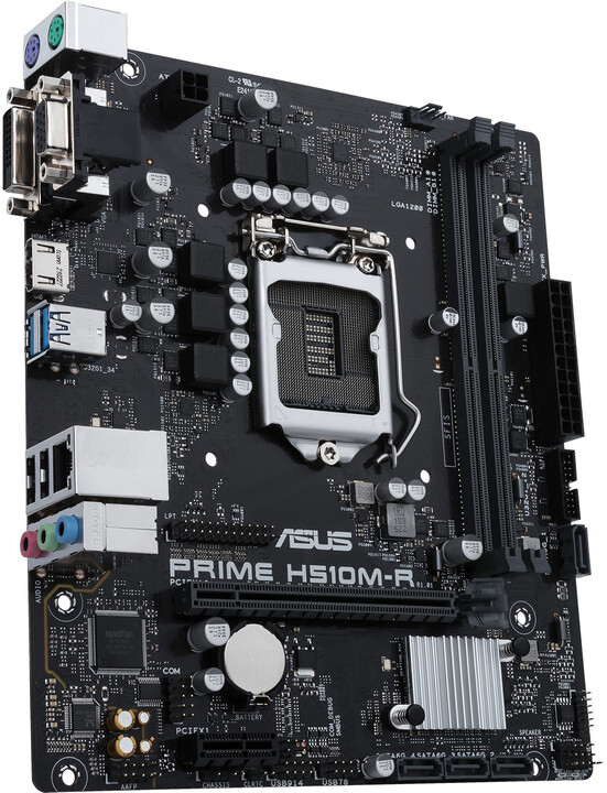 ASUS PRIME H510M-R-SI (bilý box) - Intel H510_28054932