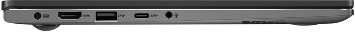 ASUS VivoBook S14 M433, černá_1304437778