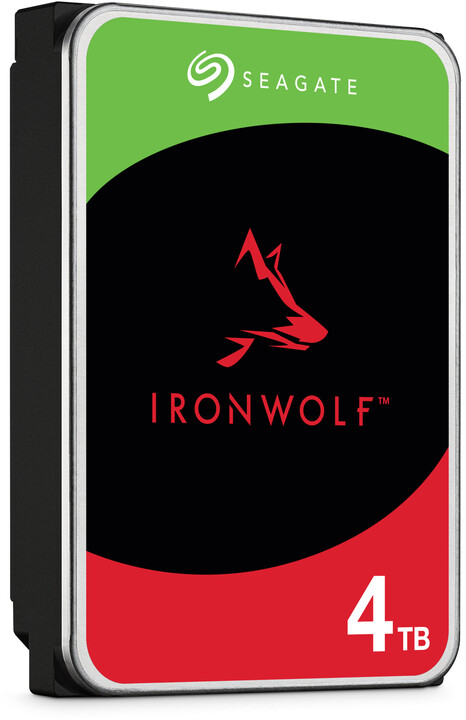 Seagate IronWolf, 3,5&quot; - 4TB_2132157610