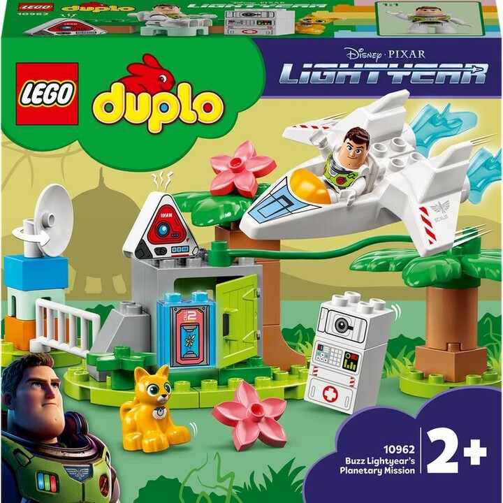 LEGO® DUPLO® 10962 Mise Buzze Rakeťáka_1223961398