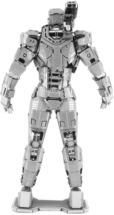 Stavebnice Metal Earth Iron Man - War Machine, kovová_932559151
