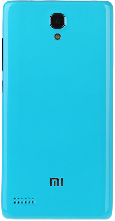 Xiaomi Redmi (Hongmi) Note, LTE, modrá_1883302786
