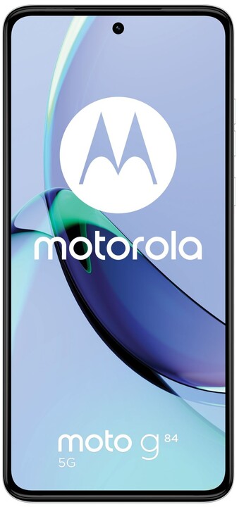 Motorola Moto G84, 12GB/256GB, Marshmallow Blue_1944289252
