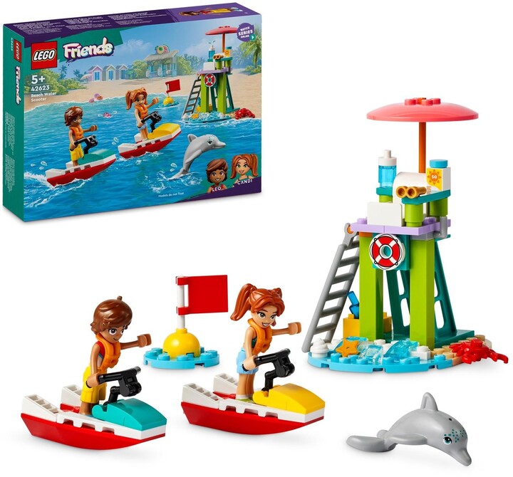 LEGO® Friends 42623 Plážový skútr_1443418426