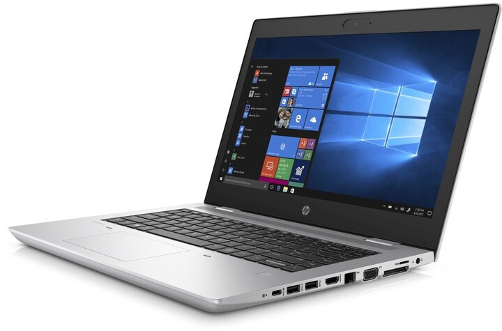 HP ProBook 640 G5, stříbrná_1161116315