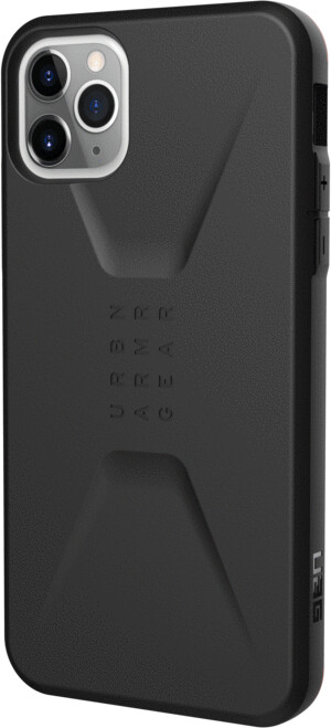 UAG Civilian iPhone 11 Pro Max, černá_882855755